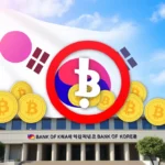 Cautious Bank of Korea Hesitates on Bold Bitcoin Reserve Move