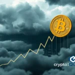 Plummeting Bitcoin Demand: Crypto Market Struggles Amid Macroeconomic Fears, CryptoQuant Data Reveals