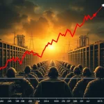 Alarming Flatline: Bitcoin Mining Hashprice Unmoved Despite Difficulty Surge