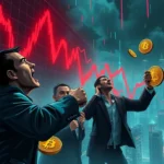 Urgent Warning: Bitcoin Panic Selling Sparks Shocking $100M Investor Losses