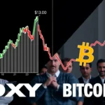 Puzzling Bitcoin Price Action: Why BTC Fails to Rally Amidst Falling Dollar Index?