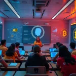 Pioneering AI Education: Cathie Wood Launches Groundbreaking Program in El Salvador