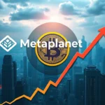 Strategic Metaplanet Amplifies Bitcoin Holdings with Astounding 150 BTC Dip Purchase