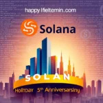 Solana’s Stellar 5-Year Crypto Rise: From Pandemic Launch to US Stockpile Consideration