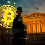 Shocking Crypto Crime: UK Officer Faces Charges in $4.2M Bitcoin Theft Scandal