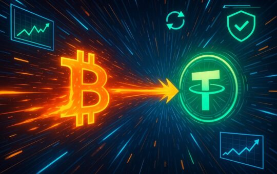 BTC to USDT in 2025: how to convert Bitcoin to Tether safely and accurately