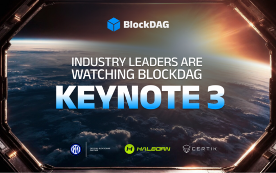 Cardano (ADA) Targets $1, XRP Struggles—But BlockDAG’s Explosion Post-Keynote 3 Has Got Whales Move in