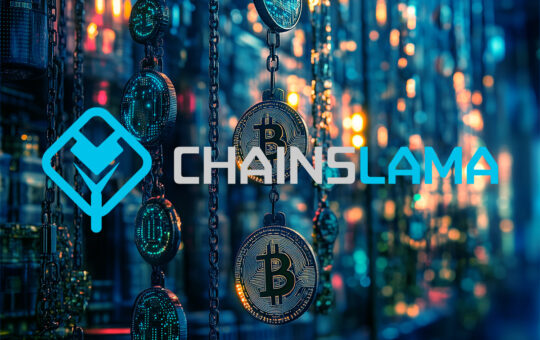 ChainsLama: A Contemporary Gateway to Financial Markets