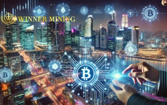 Cryptocurrency has quietly become the preferred asset reserve for investment, and WinnerMining is loved by users around the world.