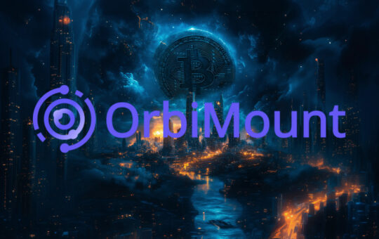 OrbiMount upgrade: New level of digital security