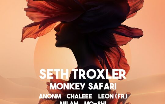 Seth Troxler and Monkey Safari to Headline AFTER 2049, Official TOKEN2049 Dubai Closing Party