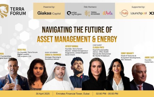 The Terra Forum 2025: Navigating the Future of Asset Management & Energy