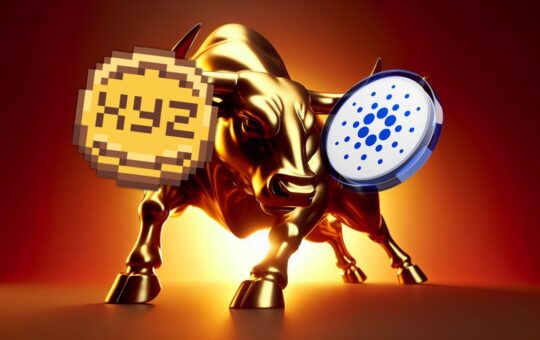 XYZVerse (XYZ) vs Cardano (ADA): Best $1,000 Bet for a 5x Return in April?
