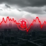 Urgent Warning: Bitcoin Braces for Potential Slide on Shocking US Manufacturing Data