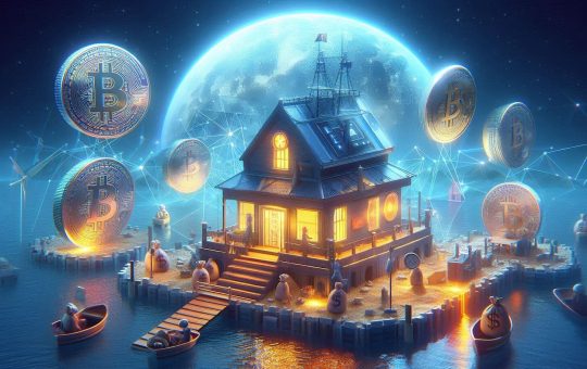 8 Crypto Tokens for Passive Income in 2025