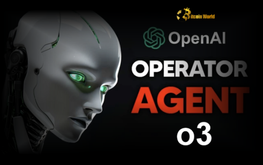 AI Agent Gets Revolutionary Upgrade OpenAI Operator Enhanced with o3 Model