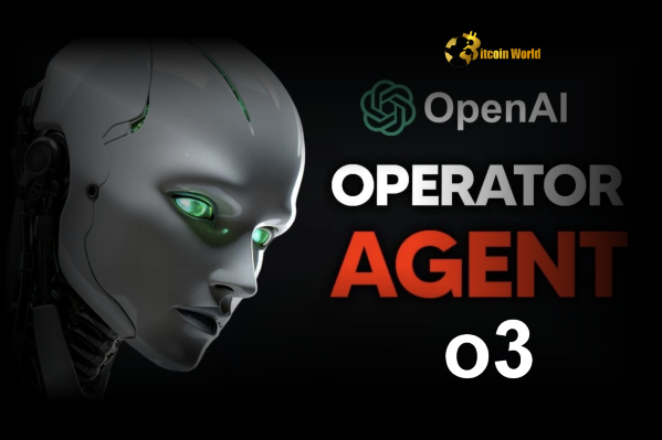 AI Agent Gets Revolutionary Upgrade OpenAI Operator Enhanced with o3 Model