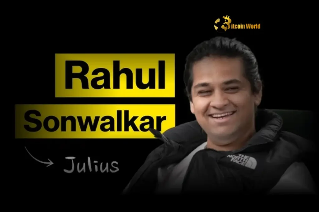 AI Data Analysis: How Startup Founder Rahul Sonwalker’s Julius AI Won Over Harvard Business School