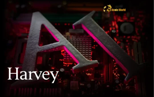 AI Startup Harvey Targets Astonishing $5 Billion Valuation in New Fundraising Round