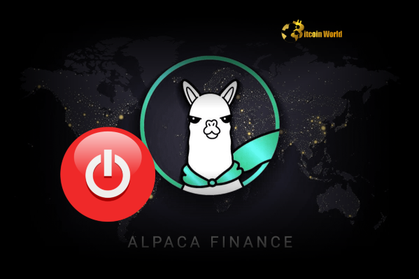 Alpaca Finance Shutdown: Urgent Update on DeFi Platform's Future