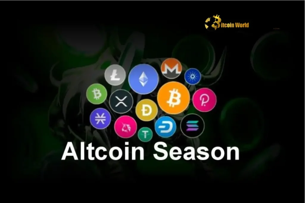 Altcoin Season Index Plummets: Is Bitcoin Season Here?