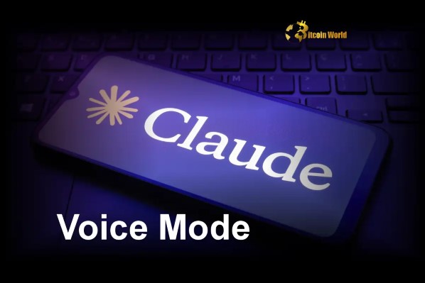 Anthropic Claude Voice Mode Launches, Enhancing Conversational AI