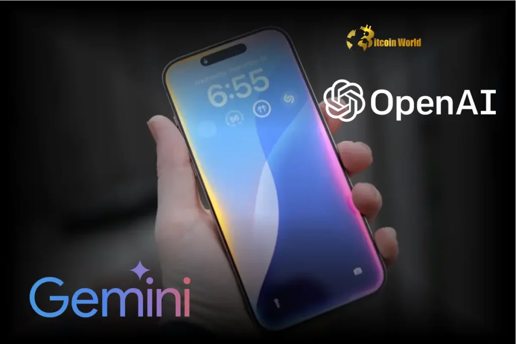 Apple AI: Shocking Report Reveals Ex-Siri Head’s Gemini Preference Over ChatGPT