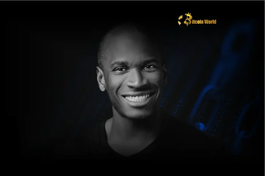 Arthur Hayes: Crucial Bitcoin Price Level to Unlock Explosive Altcoin Season, Favors Ethereum Over Solana