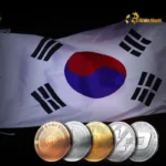 Astonishing: South Korea Crypto Trading Volume Hits $968.5 Billion in H2 2024