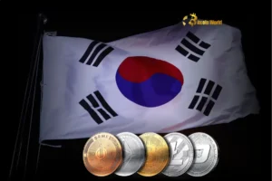Astonishing: South Korea Crypto Trading Volume Hits $968.5 Billion in H2 2024