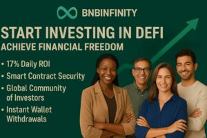 BNBInfinity Gains Global Momentum as Over 420 BNB Is Staked Into Its Verified Smart Contract