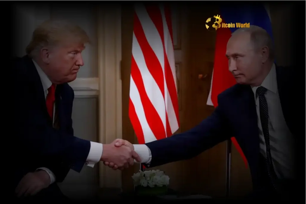 BREAKING: Trump Announces Potential Ceasefire Talks After Positive Putin Call