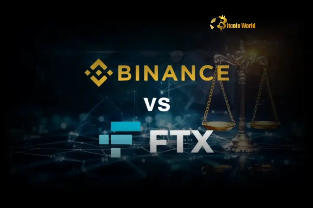 Binance Fights Back: Crucial Move to Dismiss FTX’s $1.76B Lawsuit