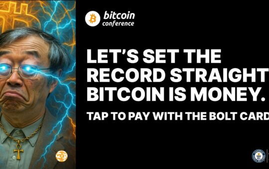 Bitcoin 2025 First to Attempt GUINNESS WORLD RECORDS® for Most Bitcoin Transactions in a Single Day