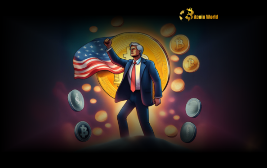 Bitcoin 2025 Trump Sons’ Attendance Signals Political Shift