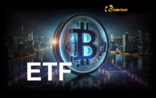 Bitcoin ETF Inflows Soar 8 Straight Days Signal Strong Market Confidence