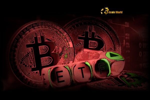 Bitcoin ETF Inflows US Spot BTC ETFs Witness Astonishing $386.77M Surge, Marking Ninth Straight Day