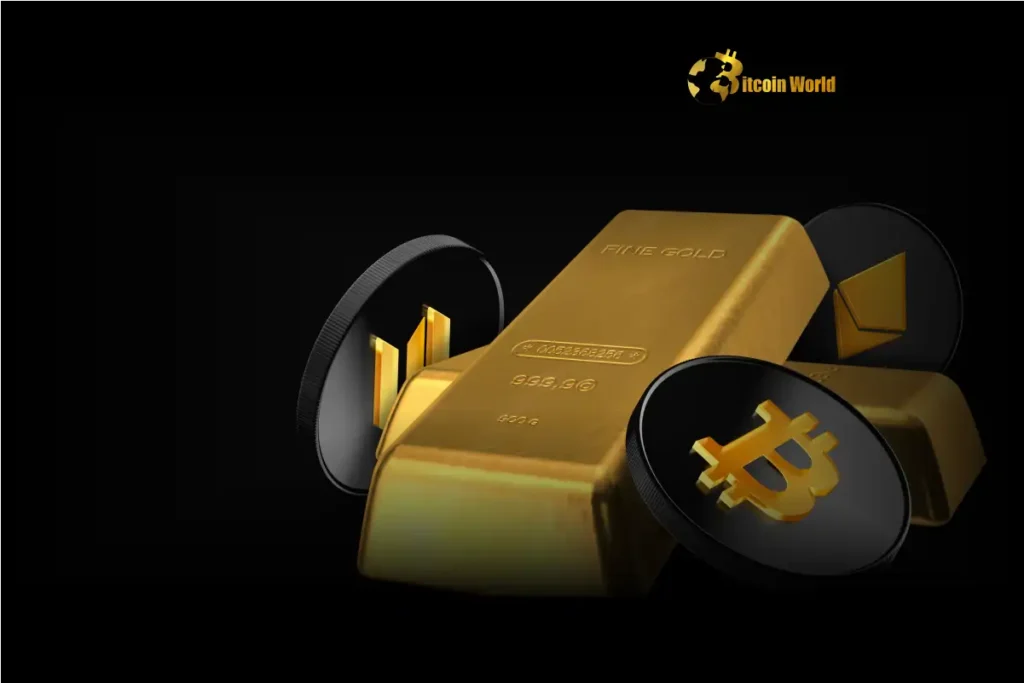 Bitcoin Gold Correlation Plummets: Astonishing Shift in Safe Haven Dynamics