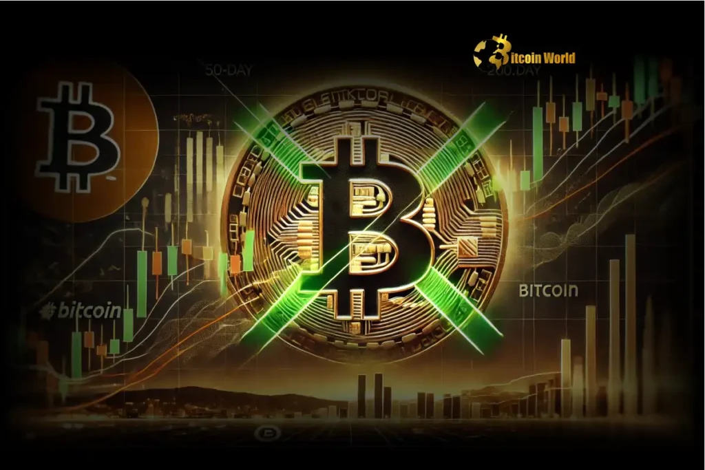 Bitcoin Golden Cross: Crucial Bullish Signal Nearing for Crypto Market