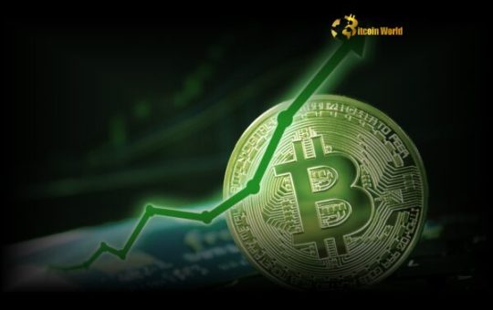 Bitcoin Price Soars Past $109,000 What This Epic Milestone Means
