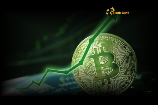 Bitcoin Price Soars Past $109,000 What This Epic Milestone Means