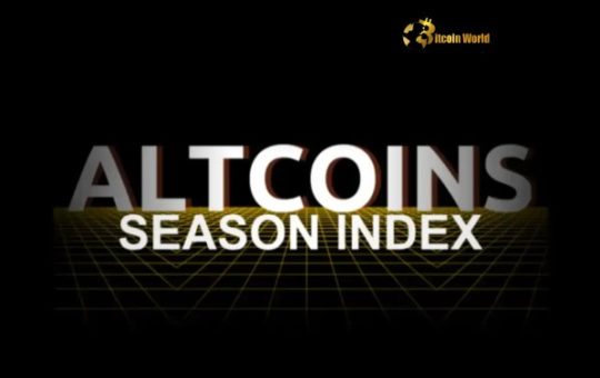 Bitcoin Season Altcoin Season Index at 25 Signals Crucial Crypto Market Insight