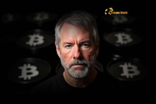 Bitcoin Security Michael Saylor Issues Dangerous Warning on Proof-of-Reserves for Institutional Crypto