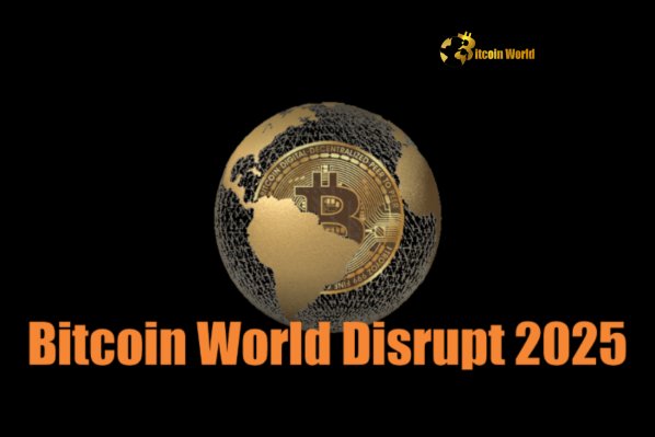 Bitcoin World Disrupt 2025: Influence the Future, Vote for AI Sessions