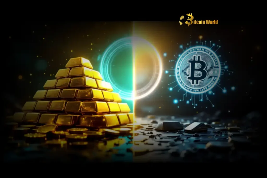 Bitcoin and Gold: Astonishing Convergence in Risk-Adjusted Performance