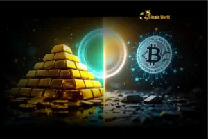 Bitcoin and Gold: Astonishing Convergence in Risk-Adjusted Performance