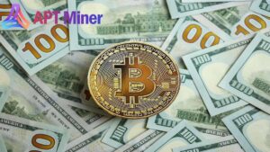 Bitcoin is about to break through $110,000, and a large number of cryptocurrency investors earn $18,000 a day through APT miners