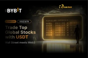 Bybit Stock Trading Unlocks Revolutionary Access with USDT