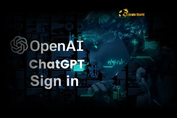 ChatGPT: OpenAI Explores Revolutionary 'Sign in with ChatGPT' Feature