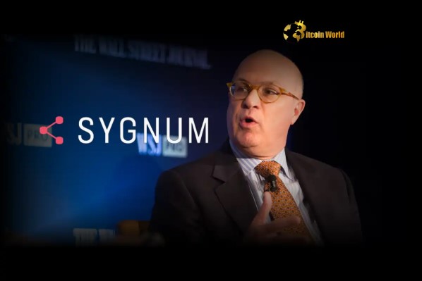 Christopher Giancarlo Joins Sygnum A Powerful Boost for Crypto Regulation